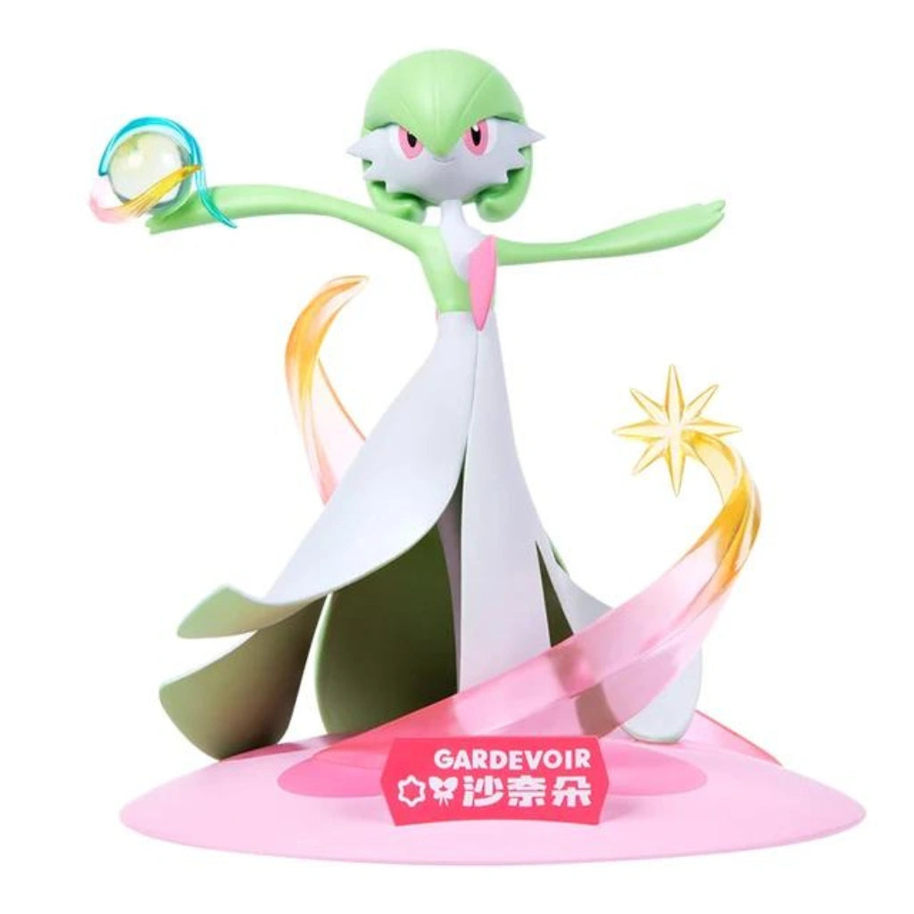 Gardevoir Pokédex entries
