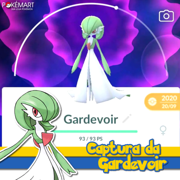 Gardevoir moves learned