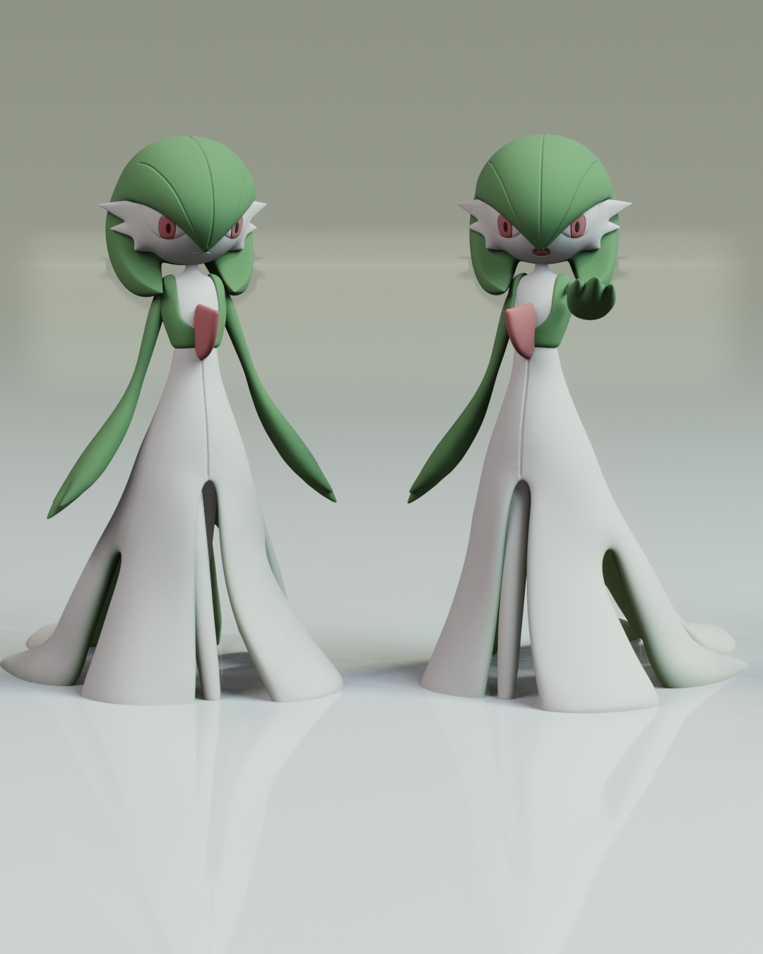 Gardevoir Pokédex