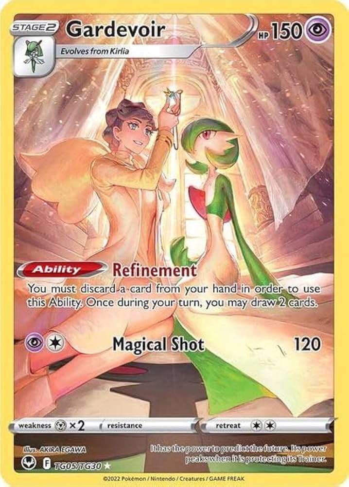 Gardevoir Pokémon GO