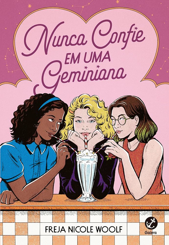 características da geminiana