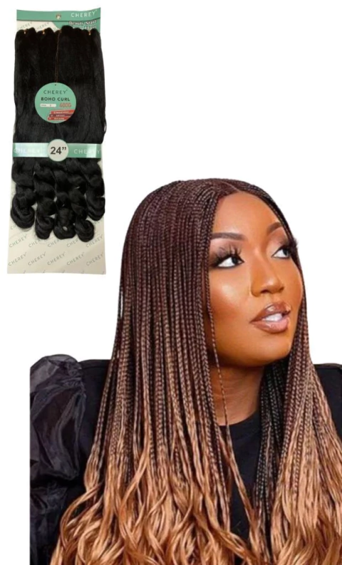 cuidados gypsy braids