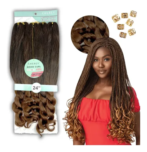 tutorial gypsy braids
