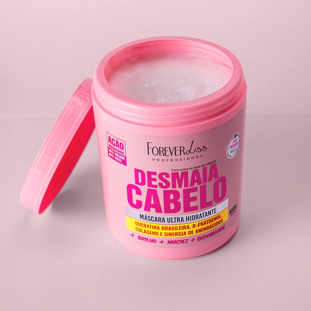 ativos hidratantes para cabelo