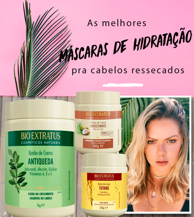 hidratação com babosa passo a passo