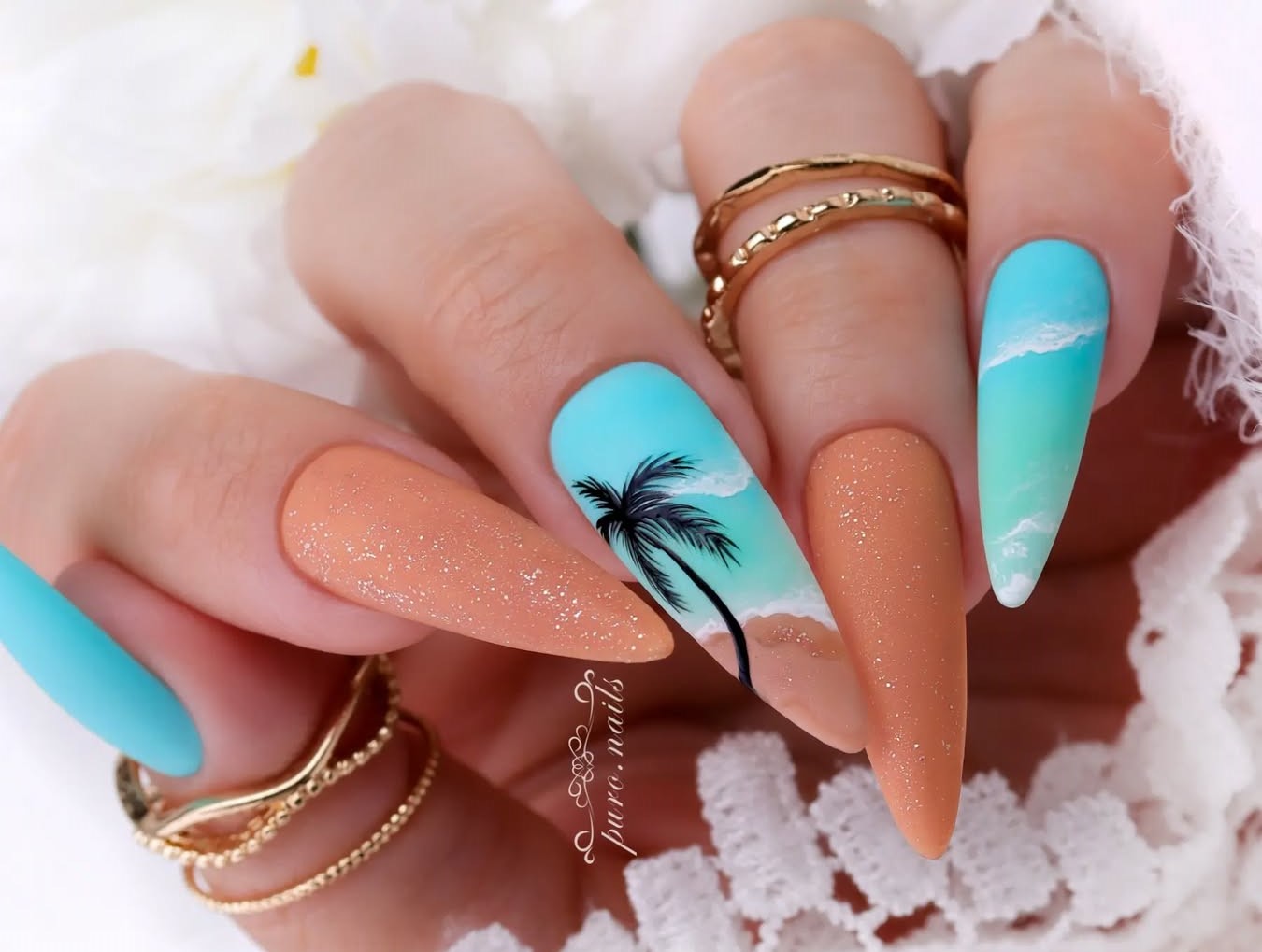 unhas 3D
