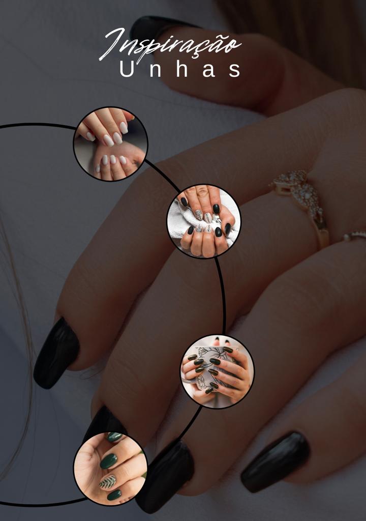 nail art minimalista