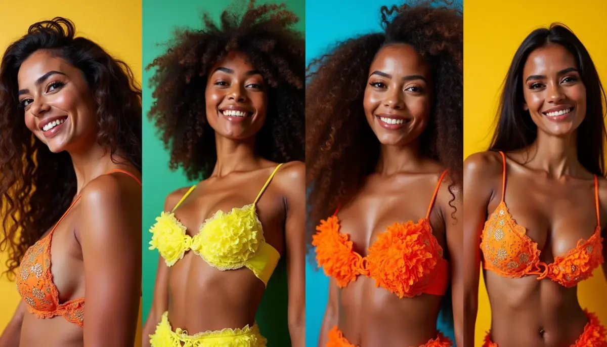 70 Ideias de Abadá Feminino para Customizar e Brilhar no Carnaval 2026 70 Ideias de Abadá Feminino para Customizar e Brilhar no Carnaval 2026