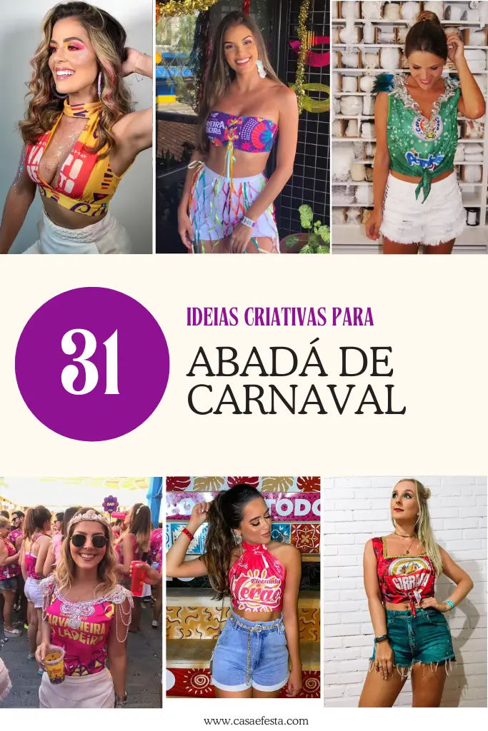 diy abadá