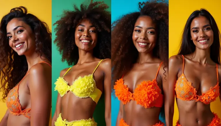 70 Ideias de Abadá Feminino para Customizar e Brilhar no Carnaval 2026