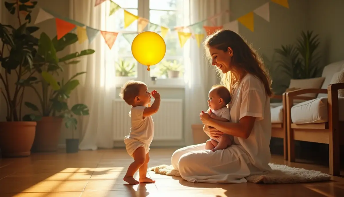 50 Ideias de Mes Versário Simples e Baratas para Fazer em Casa