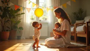 50 Ideias de Mes Versário Simples e Baratas para Fazer em Casa