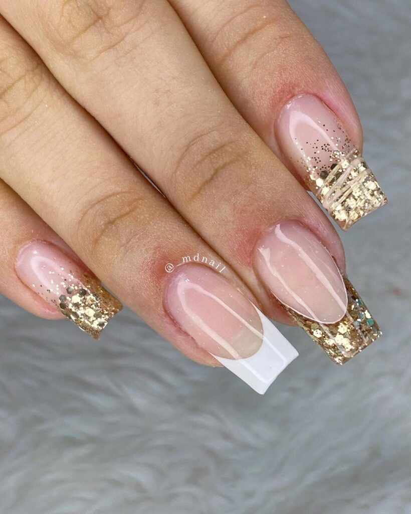 esmalte branco