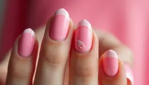 39 Ideias de Unha Rosa 2026: Do Minimalista ao Ousado para Arrasar