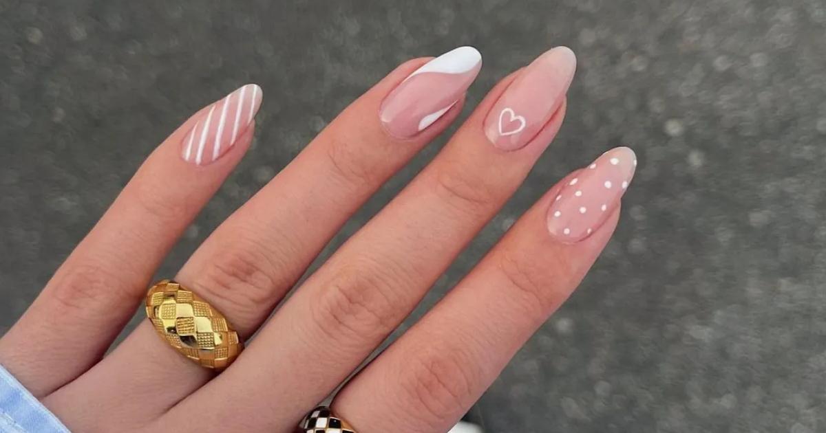 inspiração unhas dia a dia