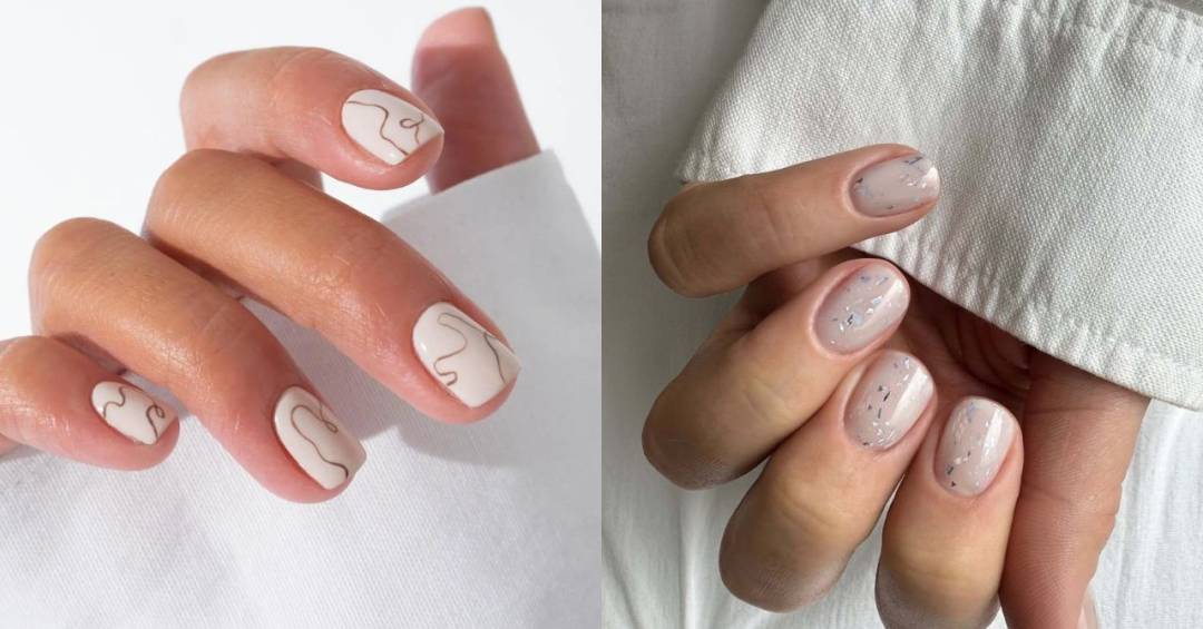 cores de esmalte para unhas curtas