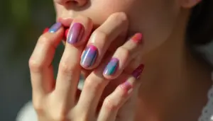 38 Ideias de Unhas Curtas que Provam: Pequenas Também São Poderosas 38 Ideias de Unhas Curtas que Provam: Pequenas Também São Poderosas