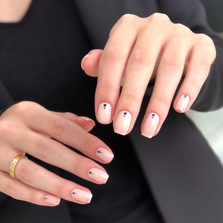 nail art rápida e fácil