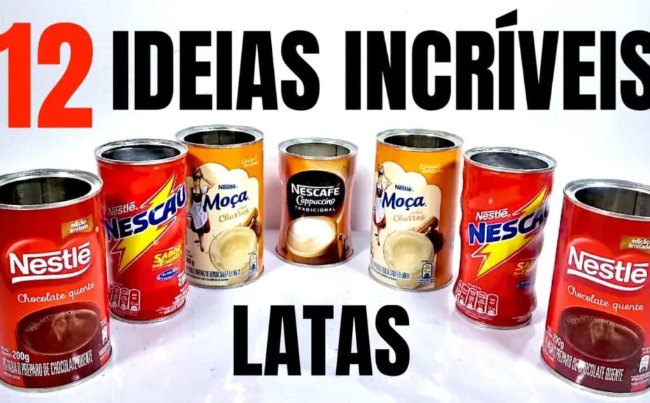 projetos faça você mesmo