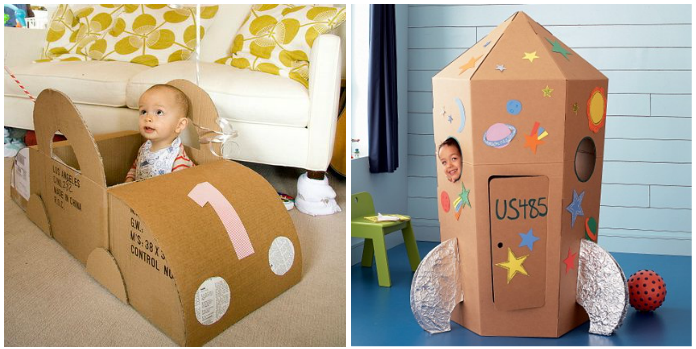 DIY decoração