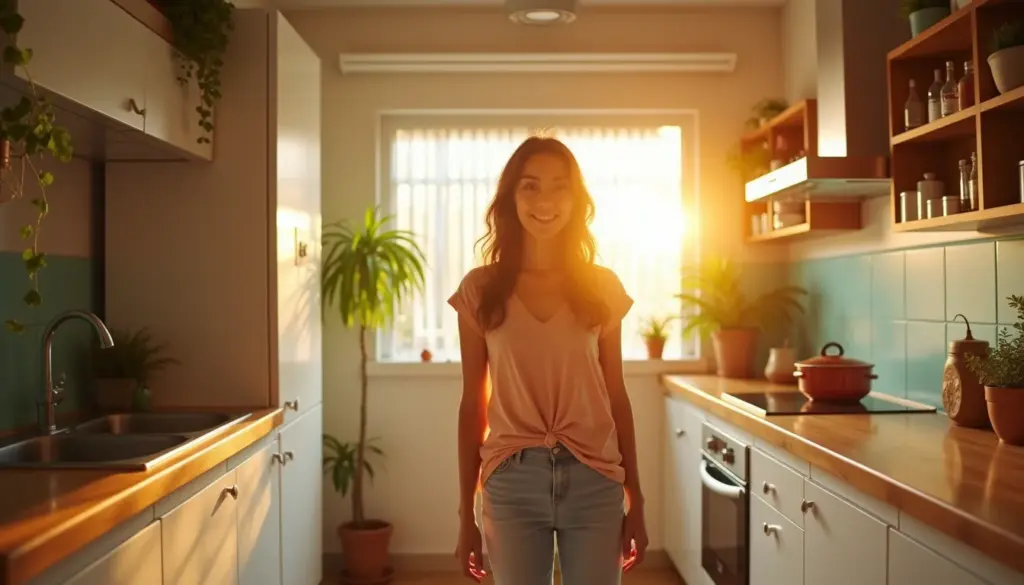 Ideias para Cozinha Pequena: Como Ampliar o Espaço sem Gastar Muito