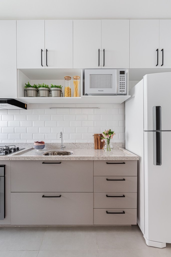 dicas de organização para cozinha