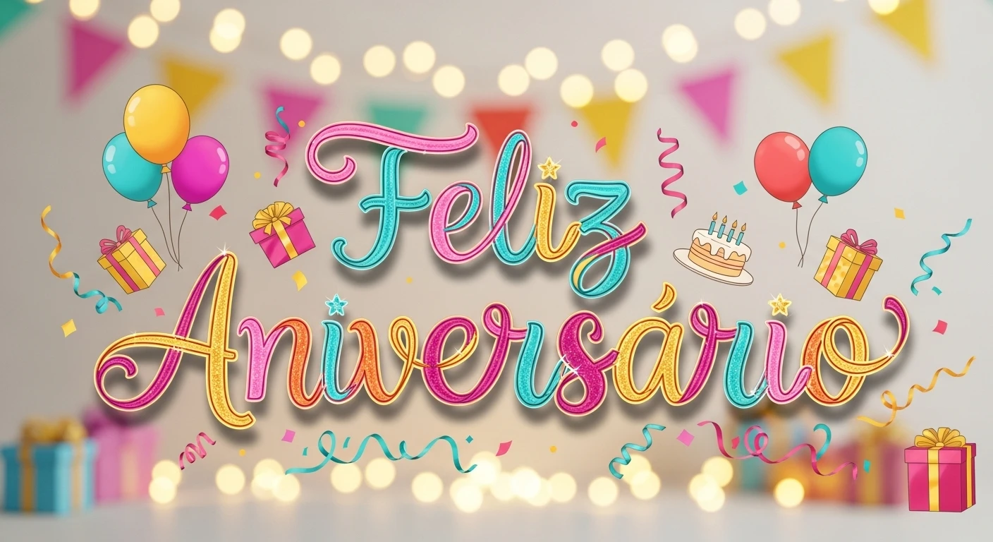 imagem de feliz aniversário para imprimir grátis