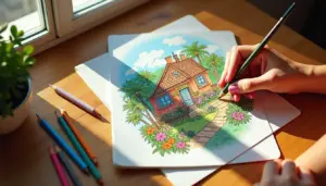 60 Inspiração Bobbie Goods Colorido: Ideias para Transformar seu Desenho