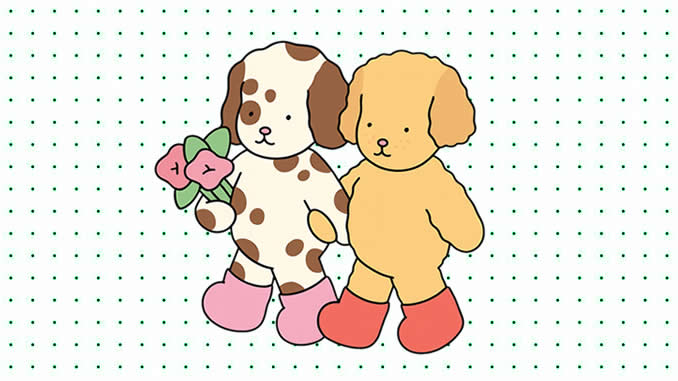 dicas de colorir Bobbie Goods