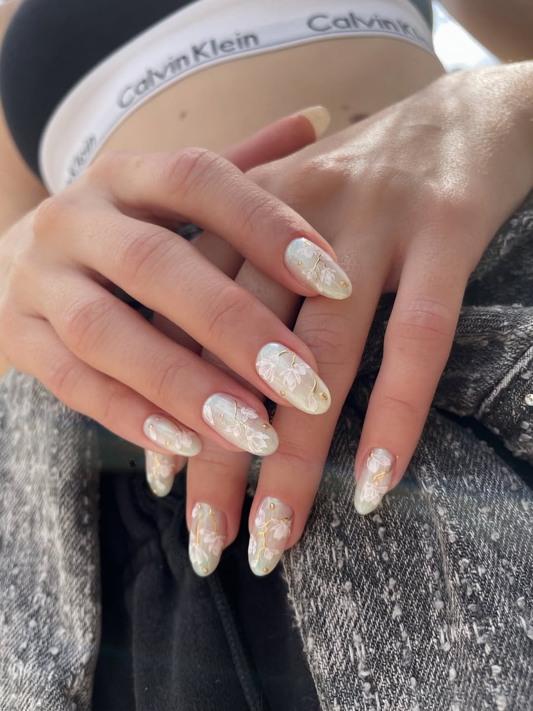 manutenção de unhas