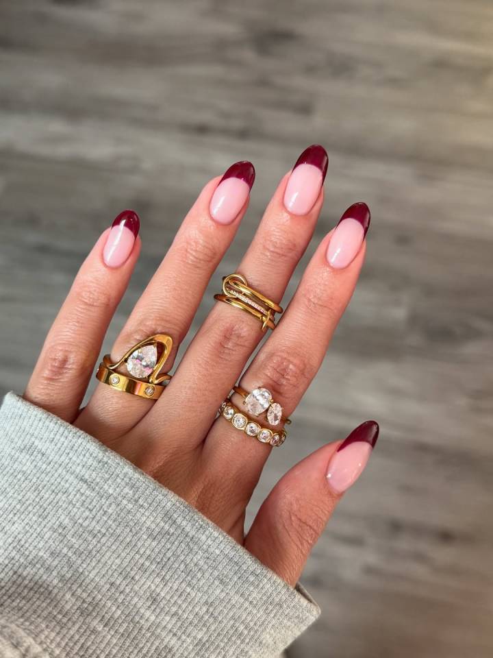 formatos de unhas que alongam
