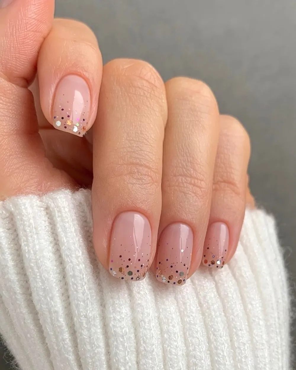 cores de esmalte para unhas curtas