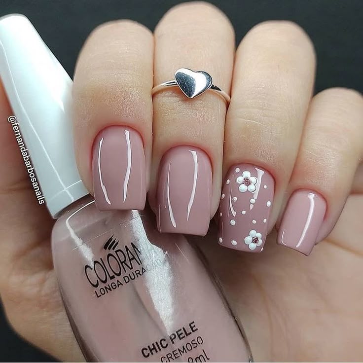 cores de esmalte para unhas curtas