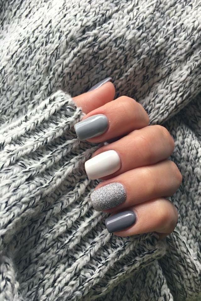 unhas minimalistas fáceis