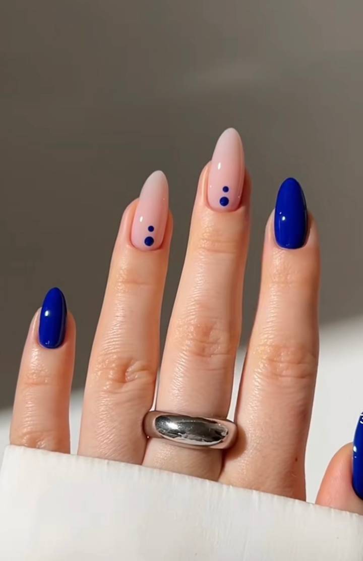 manicure simples e moderna