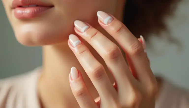 48 Inspiração de Unhas Simples para 2026: Minimalismo Elegante