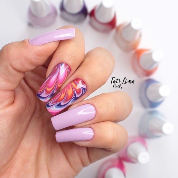 nail art inspiração