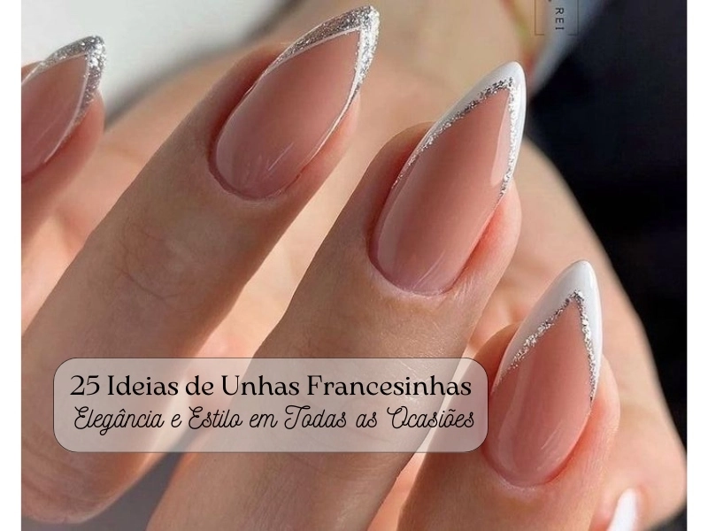 estilos de unhas modernas