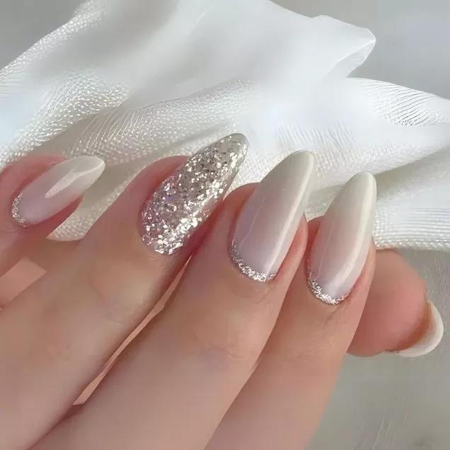 unhas curtas inspiração