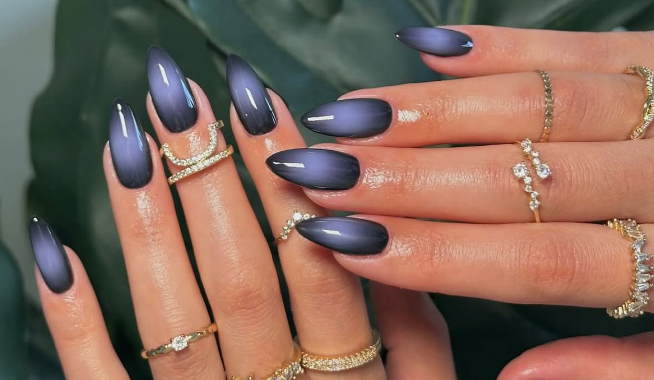unhas com renda