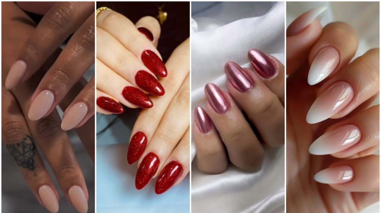 tendências de manicure