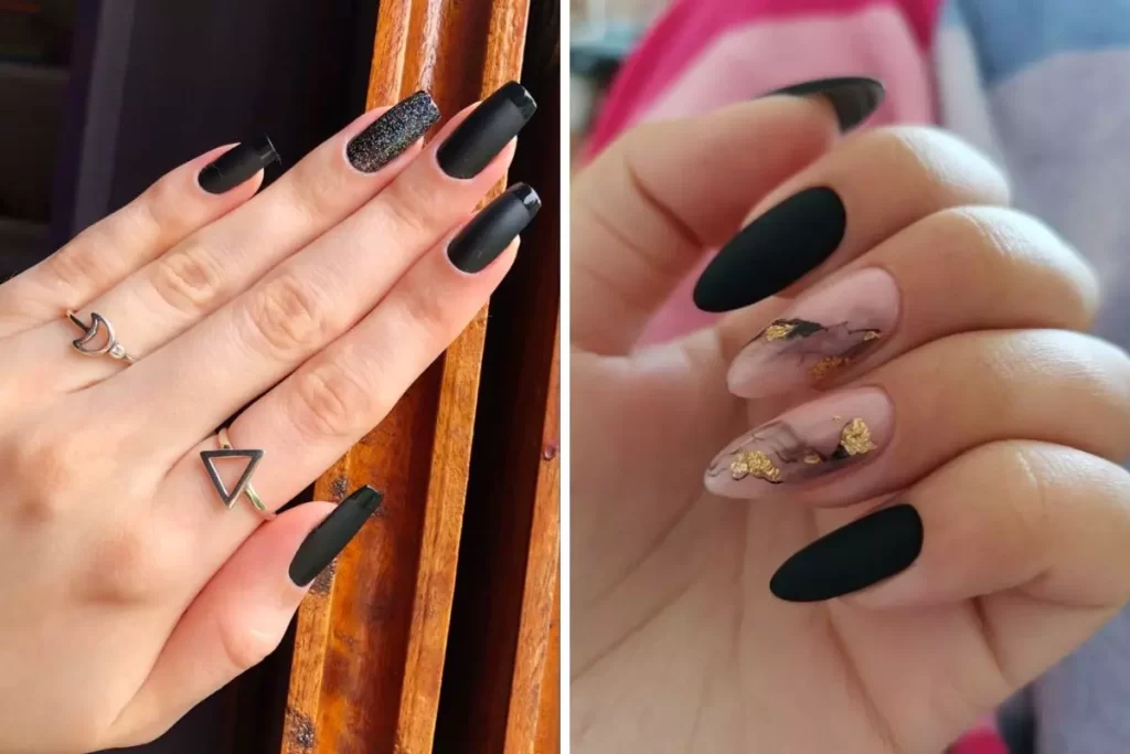 nail art minimalista
