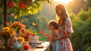 45 ideias de jardim encantado festa de 1 ano lindas e baratas