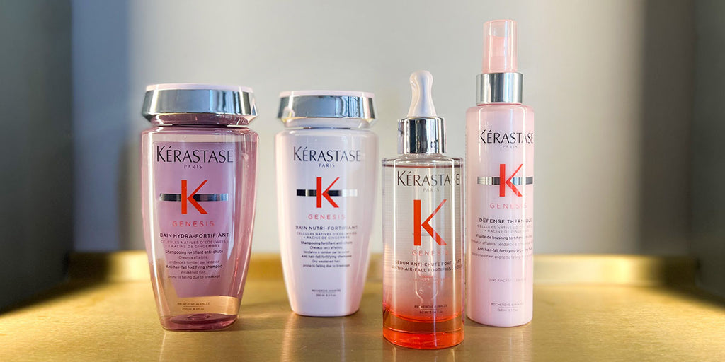 Kérastase Genesis para que serve