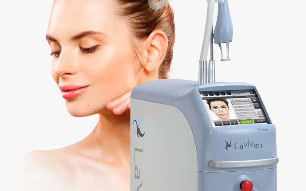 laser lavieen
