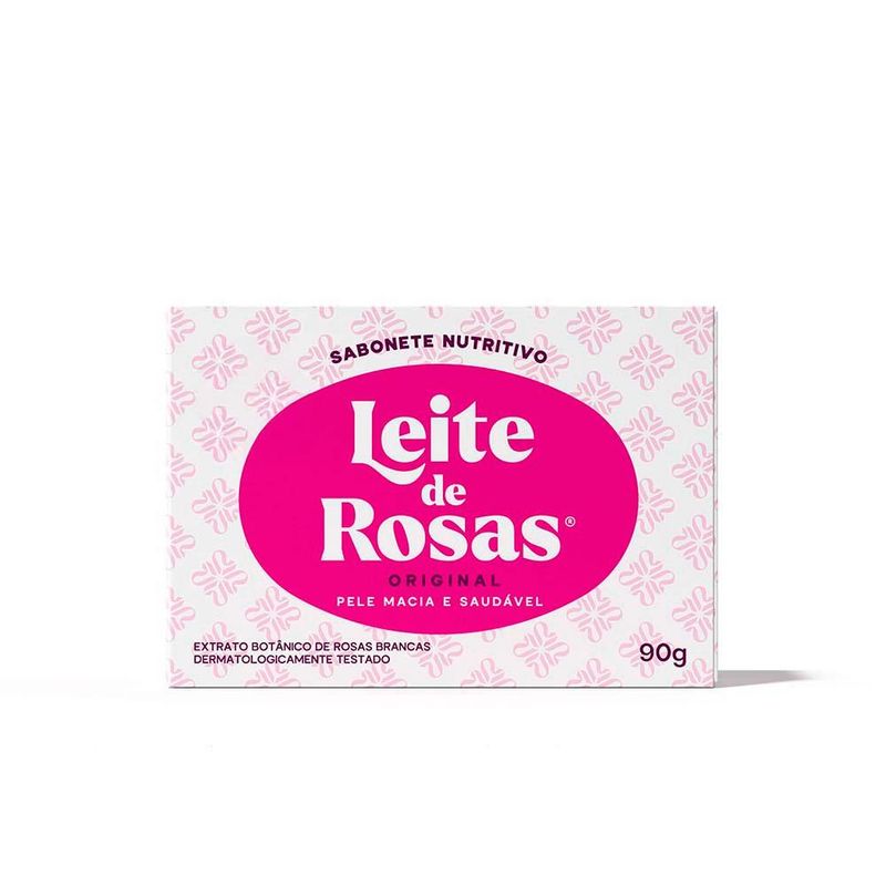 dermatologista leite de rosas
