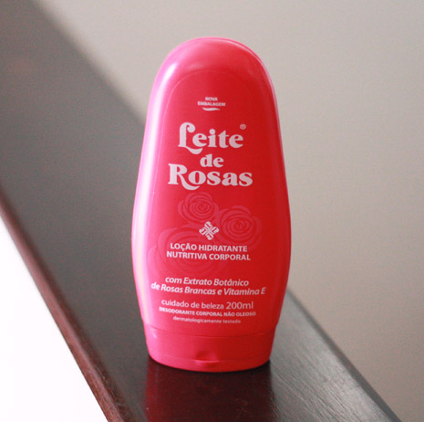 alternativas leite de rosas rosto