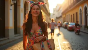 47 ideias de como usar lenço no pescoço, na cabeça e na bolsa