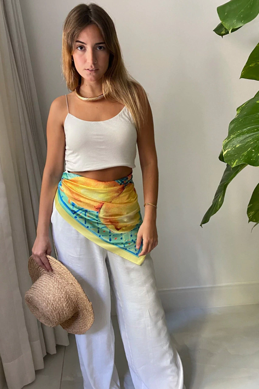 acessórios de verão cintura