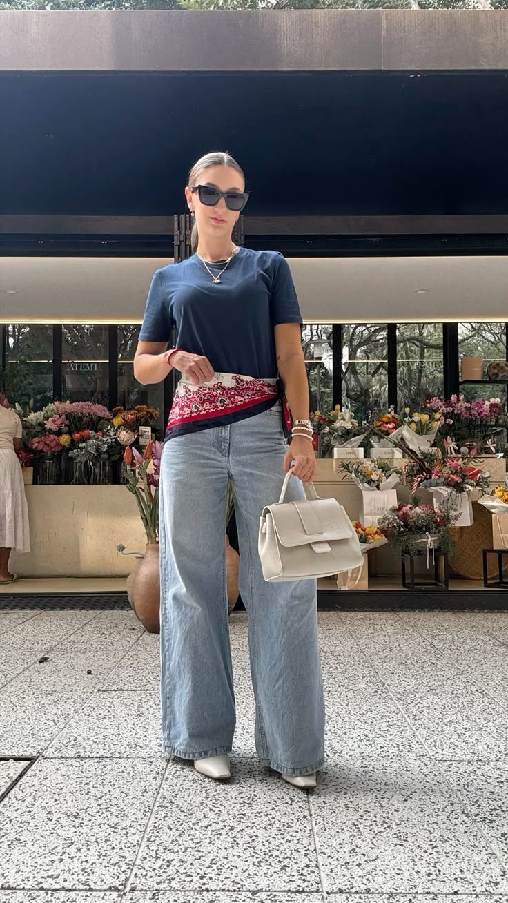 dicas de moda lenço